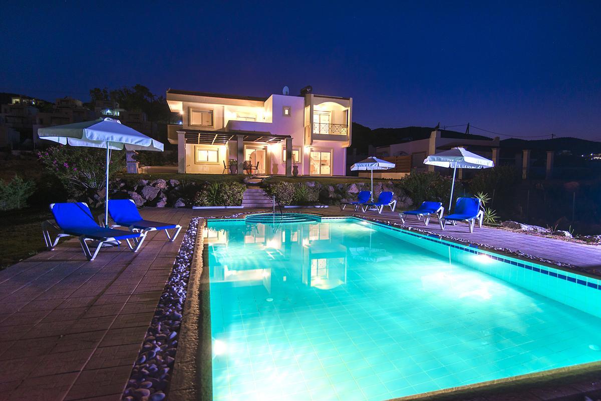 Villa Alexi كالاثوس المظهر الخارجي الصورة