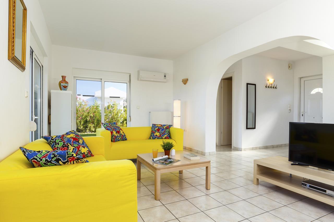 Villa Alexi كالاثوس المظهر الخارجي الصورة